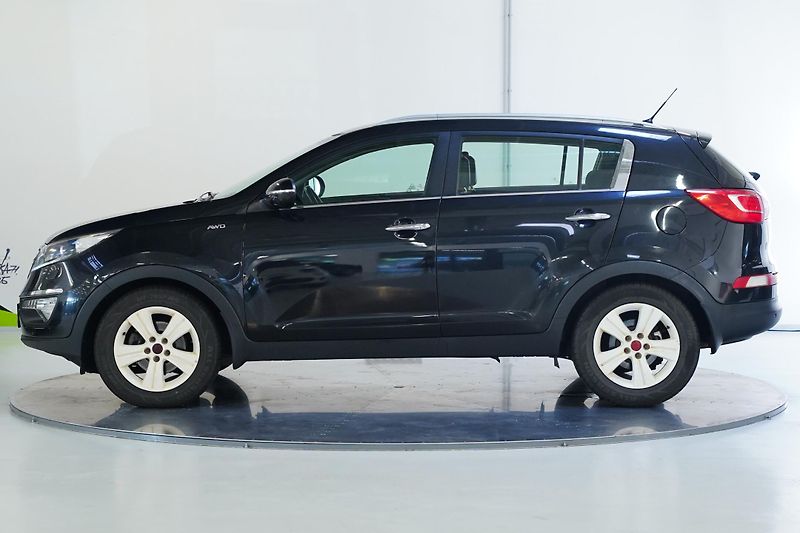 Kia Sportage - fotka 3 z 22