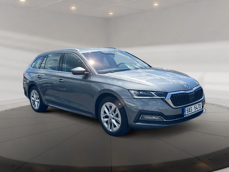 Škoda Octavia (2023) STYLE 2.0TDI 110kW DSG CZ DPH - fotka 3 z 11