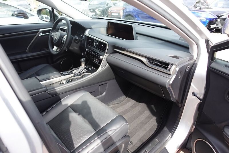 Lexus RX 450h RX450h Executive - fotka 14 z 37