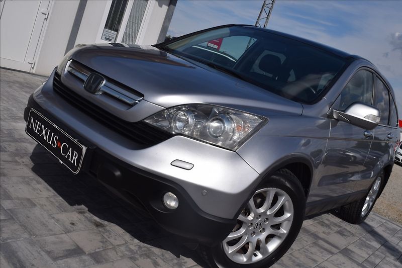 Honda CR-V 2,0 I 110KW 4X4 REZERVACE - fotka 1 z 51
