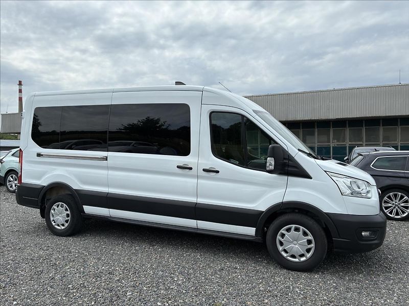 Ford Transit 2,0 L3 WEBASTO 9 MÍST - fotka 7 z 17