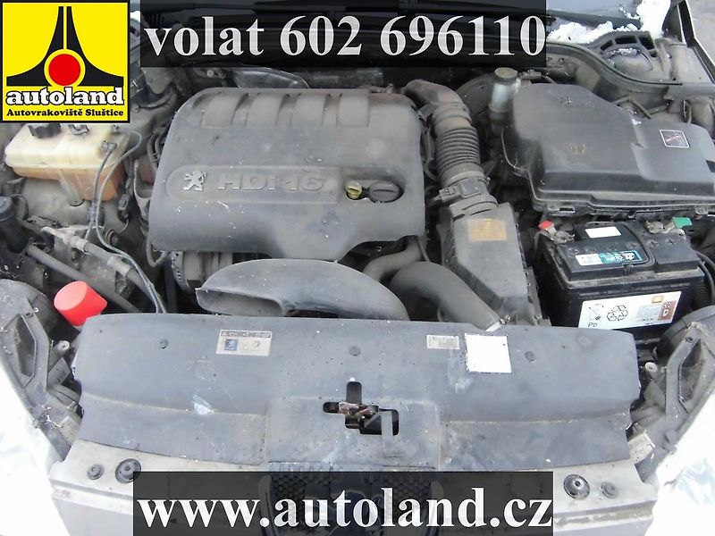 Peugeot 407 (2005) VOLAT 602 696 110 - fotka 6 z 8