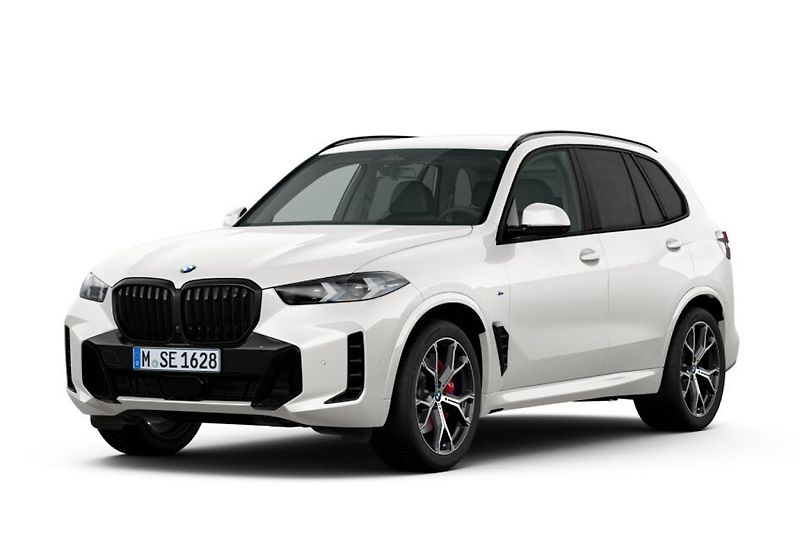 BMW X5 xDrive30d - fotografie inzerátu