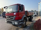 Mercedes-Benz 1829 Axor 4x4 S3 EURO 5 - náhled 2