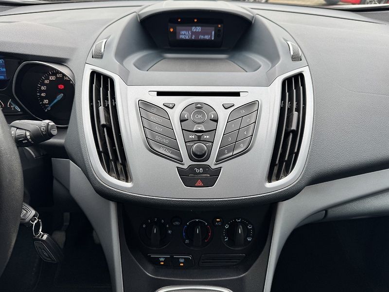 Ford C-MAX (2012) 1.6i Ti-VCT Klima Winter Paket - fotka 11 z 47