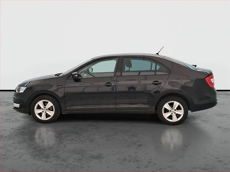 Škoda Rapid (2014) 1.2 TSI, ČR,1.maj, Tempomat - fotka 3 z 16