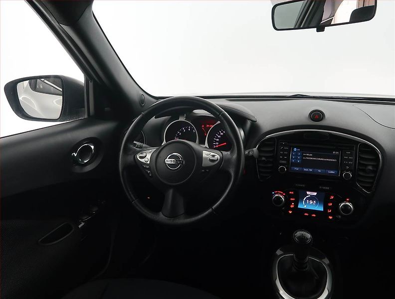 Nissan Juke (2014) 1.2 DIG-T, Serv.kniha, Navi - fotka 7 z 21