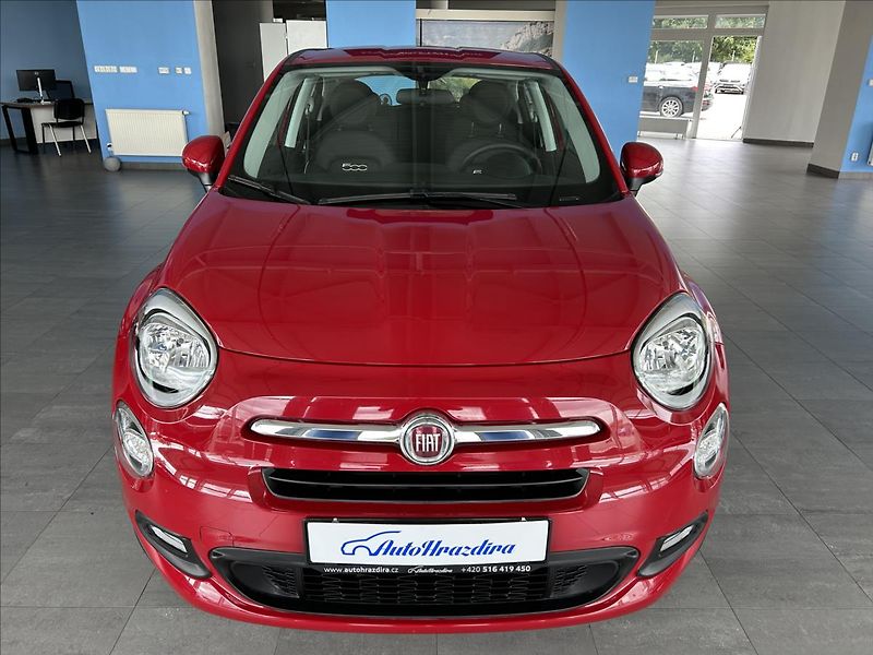 Fiat 500X 1,6   POP STAR,1.MAJITEL,E-Tor - fotka 2 z 26