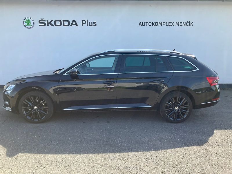 Škoda Superb (2024) 2.0 TDI / 110 kW DSG Style Plu - fotka 3 z 30
