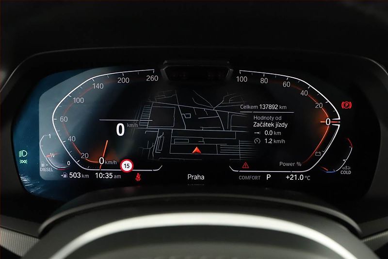 BMW X5 (2021) xDrive30d - fotka 8 z 29