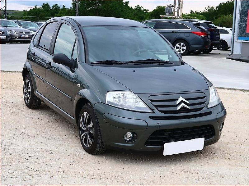 Citroën C3 (2010) 1.4 16V, Serv.kniha - fotografie inzerátu