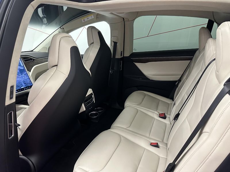 Tesla Model X (2018) Model X P100D - fotka 12 z 16