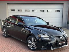 Lexus GS 450h (2018) 3.5i Hybrid LED Navi Kamera - fotografie inzerátu