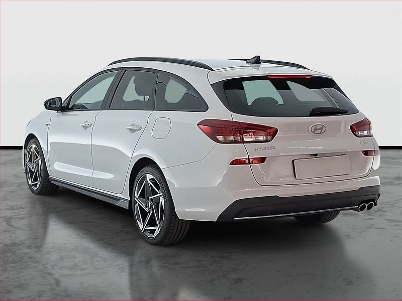 Hyundai i30 (2025) 1.5 T-GDI MHEV 48V, N- Line - fotka 4 z 20