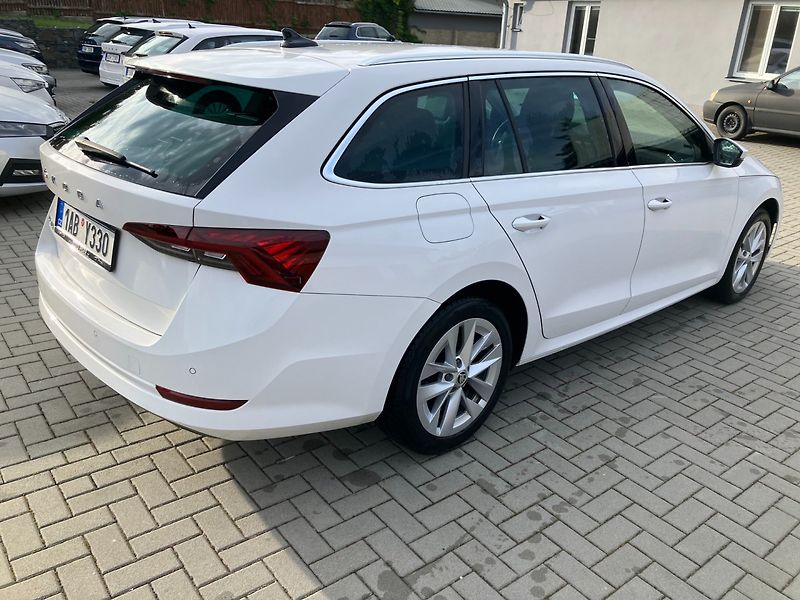 Škoda Octavia (2024) 2.0TDI STYLE NEHAVAROVANÉ - fotka 4 z 30