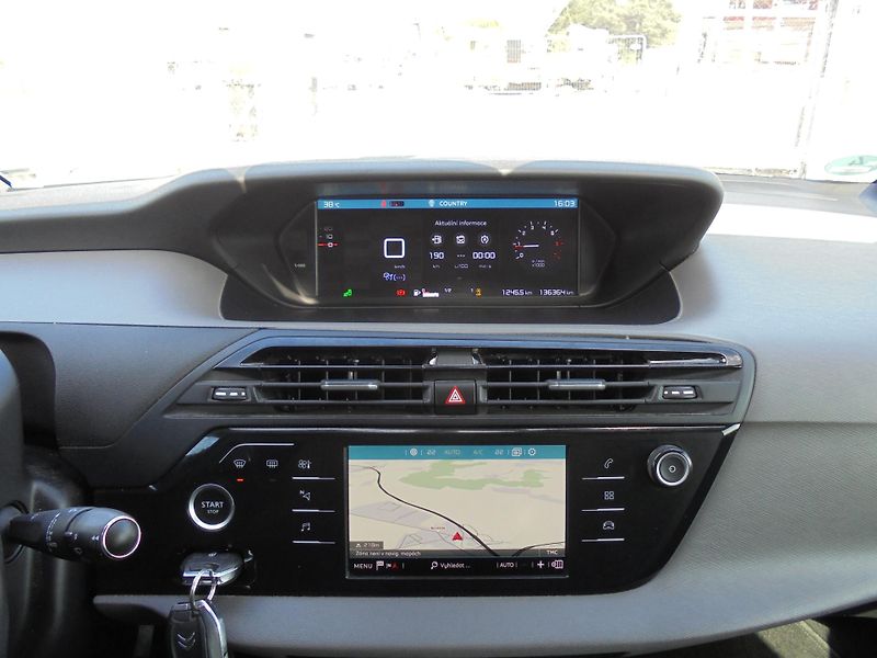 Citroën C4 SpaceTourer (2019) 1.5 HDI- 7. MÍST - fotka 11 z 14