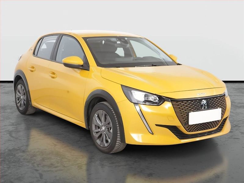 Peugeot 208 (2021) 50 kWh, SoH 89%, Automat - fotografie inzerátu