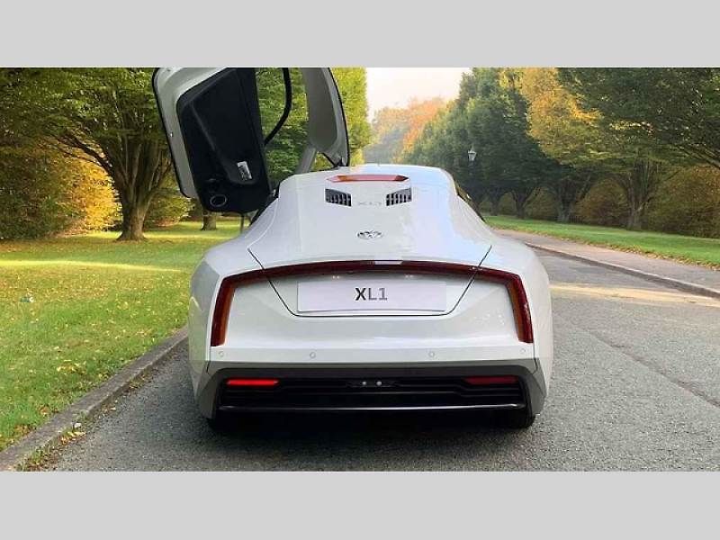 Volkswagen XL1 - tento kus je na prodej