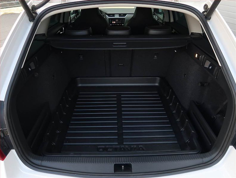 Škoda Octavia (2018) Style 2.0 TDI, Automat - fotka 14 z 21