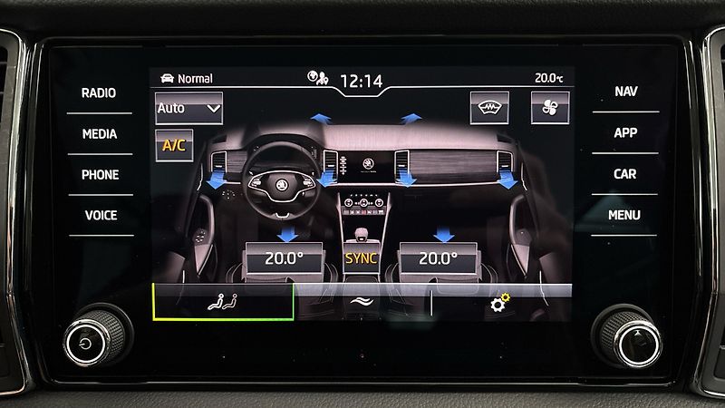 Škoda Kodiaq 2.0 TDI DSG 4x4 Style - fotka 26 z 29