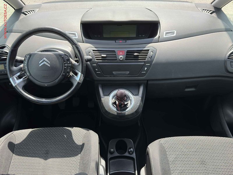 Citroën Grand C4 Picasso (2007) 1.6HDi - fotka 8 z 15