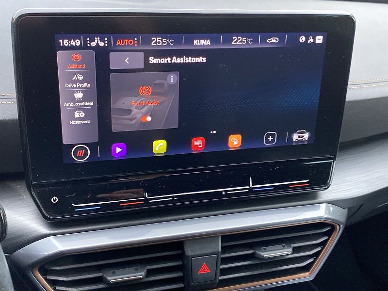 Cupra Formentor (2023) 1.5 TSI Basis - fotka 17 z 40