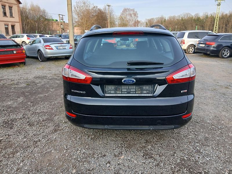 Ford Mondeo 2.0 TDCI, ALU 17 - fotka 10 z 35