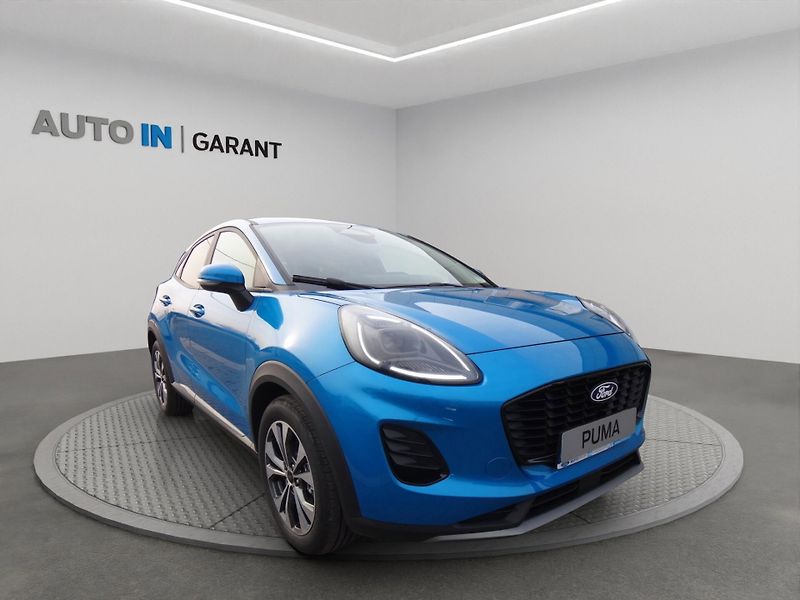 Ford Puma (2026) Titanium 1.0EcoBoost 92kW/125k - fotka 15 z 21