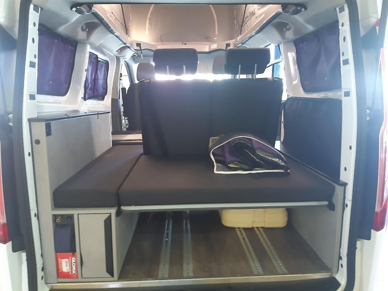 Ford Transit DETHLEFFS URBAN CAMPER GLOBEVA - fotka 15 z 38