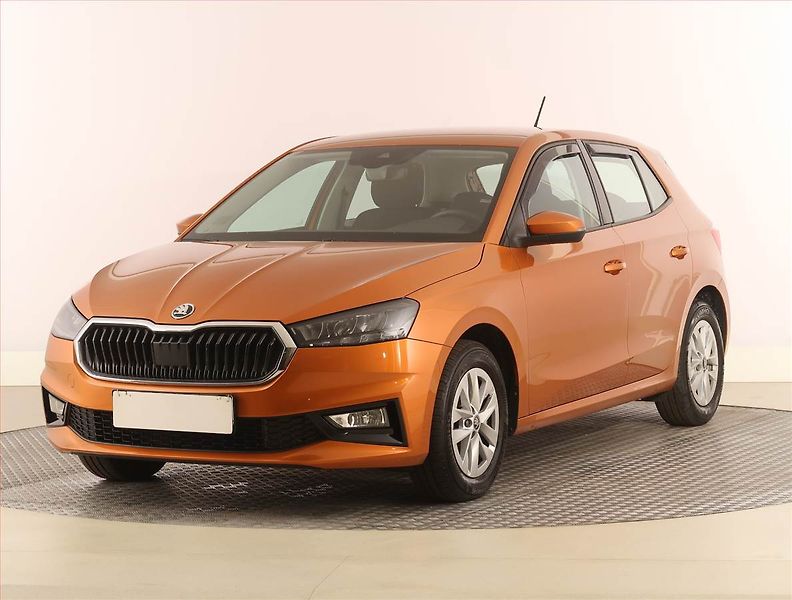 Škoda Fabia (2025) Selection 1.0 TSI - fotka 2 z 22