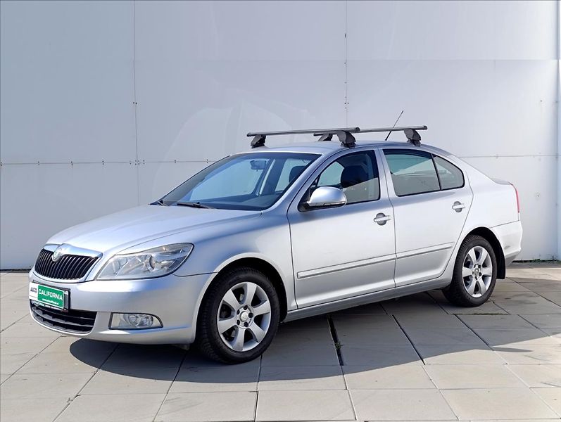 Škoda Octavia 1,6 TDI Aut Klima,Tempomat - fotografie inzerátu