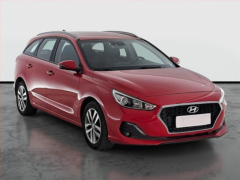 Hyundai i30 (2020) Comfort 1.0 T-GDI, Serv.kniha - fotografie inzerátu