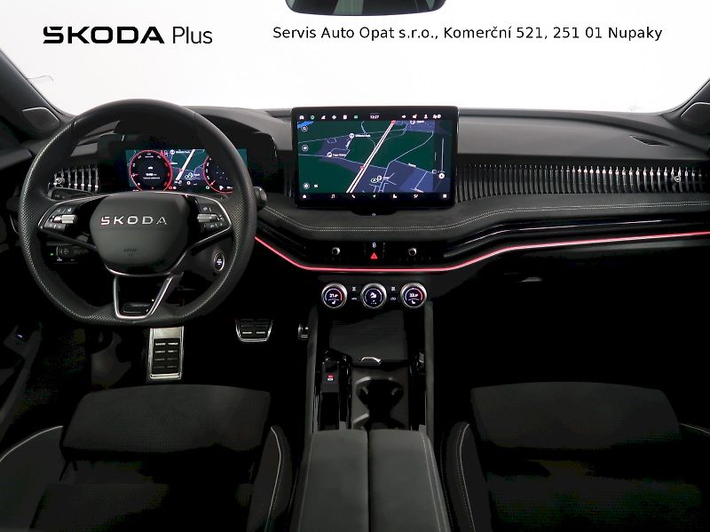 Škoda Superb (2025) SPORTLINE 2.0TDI 142KW 4x4 DSG - fotka 5 z 51