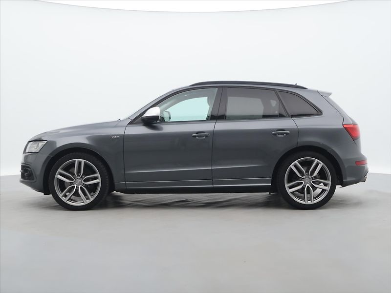 Audi SQ5 3,0 BiTDI quattro Tiptronic - fotka 4 z 35