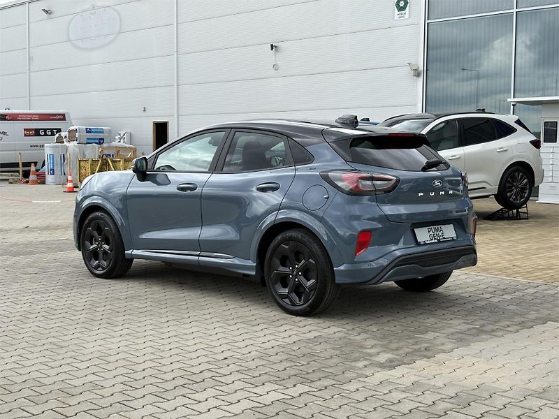 Ford Puma (2026) Bluecruise Edition, 5dveřová, - fotka 3 z 17