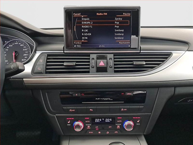 Audi A6 (2018) 3.0 TDI - fotka 12 z 22