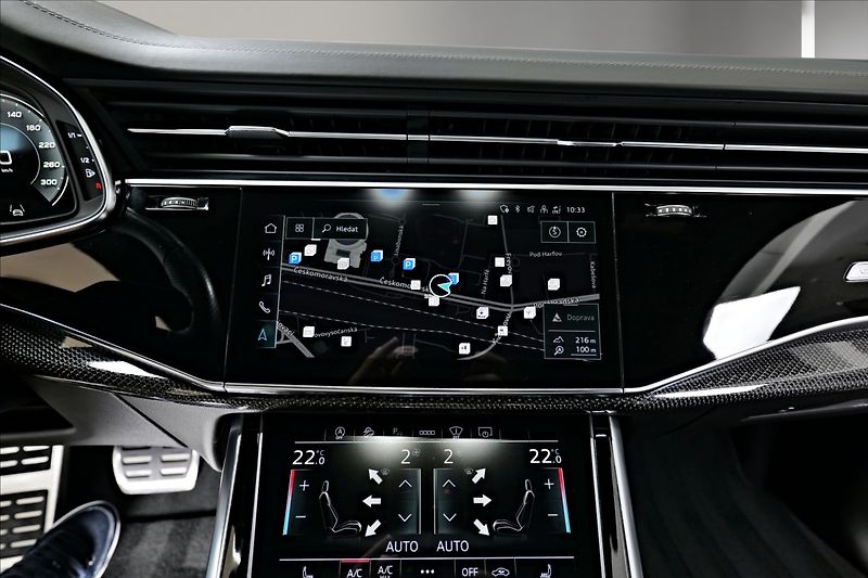 Audi SQ7 4x4 / MATRIX / PANO/VZDUCH - fotka 17 z 25