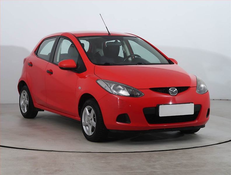 Mazda 2 (2009) 1.3 i, jezdí dobře - fotografie inzerátu