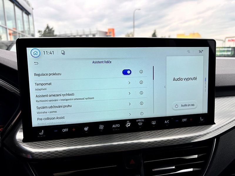 Ford Kuga (2026) Top Edition, 5dveřová, 2.5 Dur - fotka 16 z 34