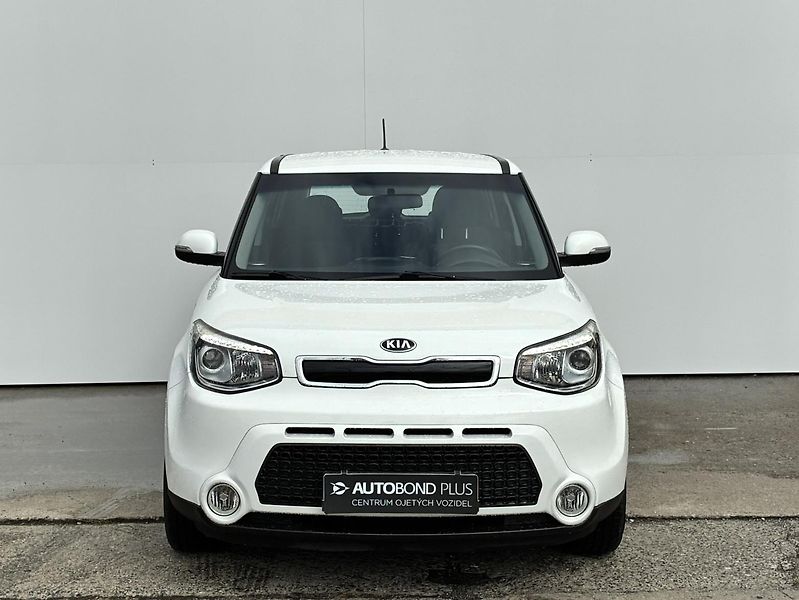 Kia Soul 1.6 GDI 97kW AT Exclusive - fotka 4 z 20