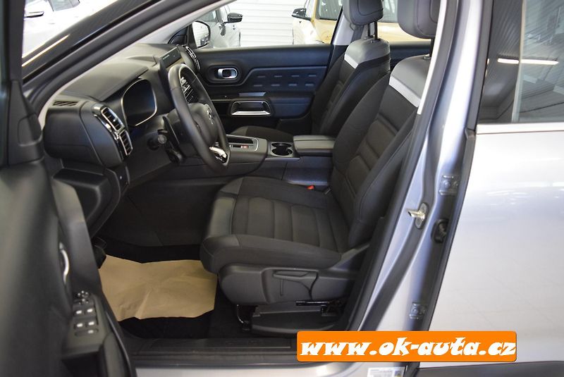 Citroën C5 Aircross 1.5 BHDI FEEL BVA8 96 kW - fotka 13 z 65