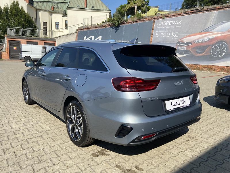 Kia Ceed SW (2025) TOP+Business