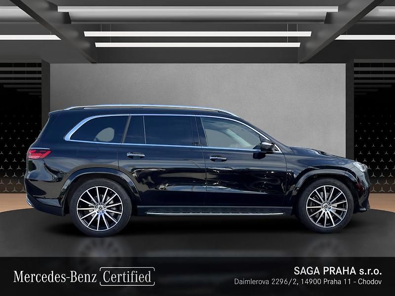 Mercedes-Benz GLS 450 d 4MATIC AMG Line - fotka 3 z 19