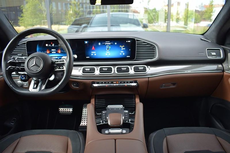 Mercedes-Benz GLE (2023) GLE53AMG/Facelift/ - fotka 31 z 55