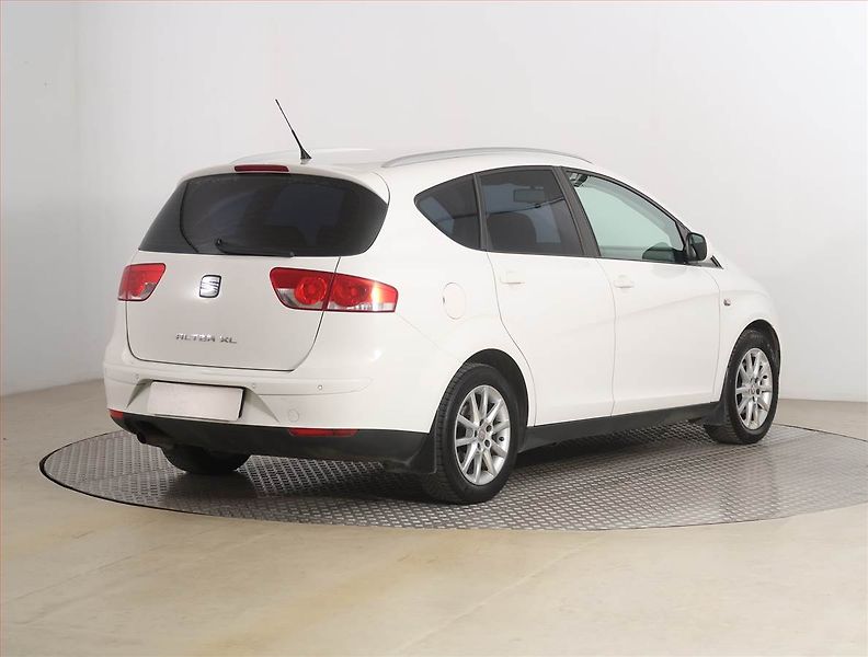 Seat Altea (2013) 1.6 TDI, Automat, Serv.kniha - fotka 5 z 18