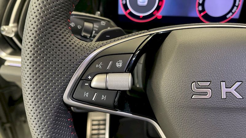 Škoda Kodiaq (2026) RS 2.0/195kW TSI 7° A 4x4 - fotka 28 z 36
