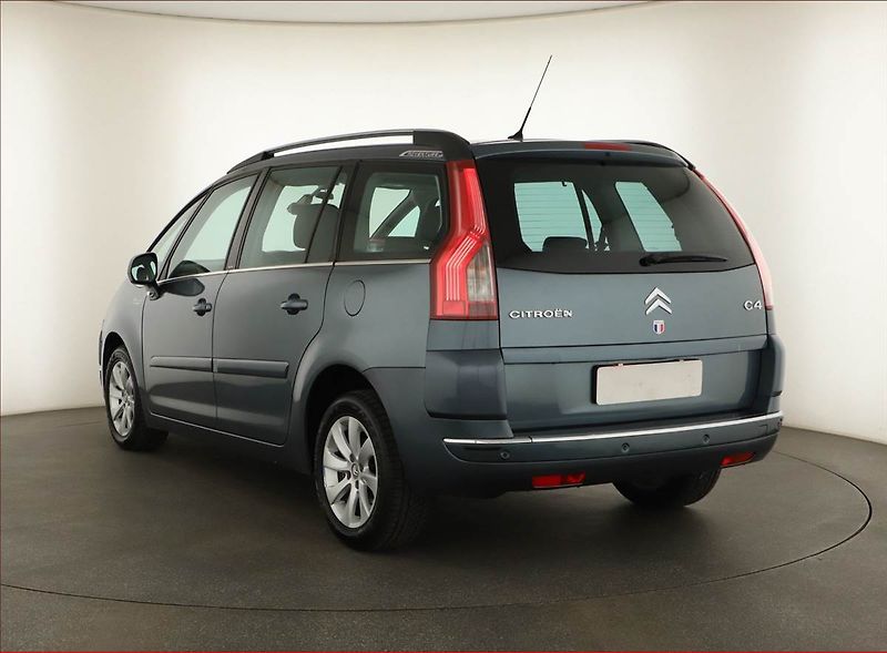 Citroën C4 Picasso (2010) 1.6 VTi, 7 míst, Tempomat - fotka 4 z 16
