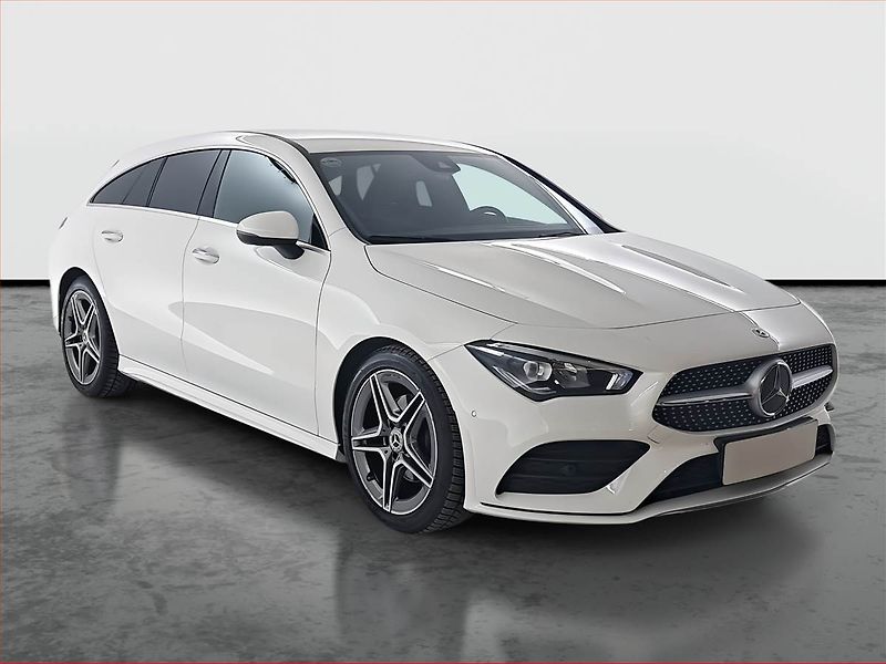 Mercedes-Benz CLA (2020) AMG Paket 180 - fotografie inzerátu