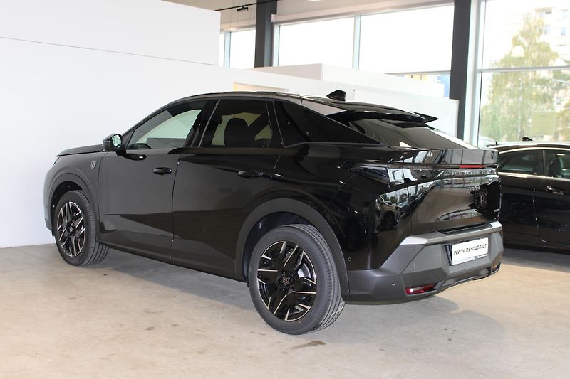 Peugeot 3008 (2026) GT Hybrid 145 e-DCS6  - fotka 2 z 16
