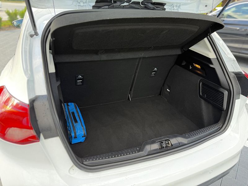Ford Focus (2019) 1.0 ecoboost 92 kw/DPH - fotka 12 z 23